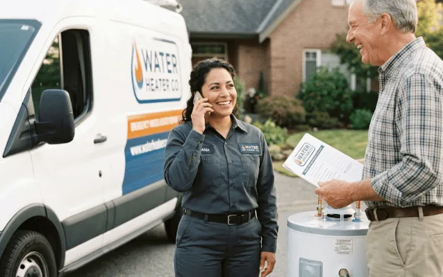 Water Heater Repair Oakes, ND FAQs