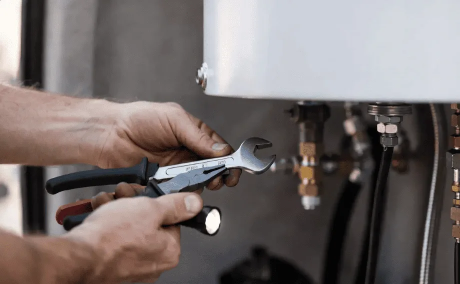 Why choose Water Heater Repair in Oakes, ND